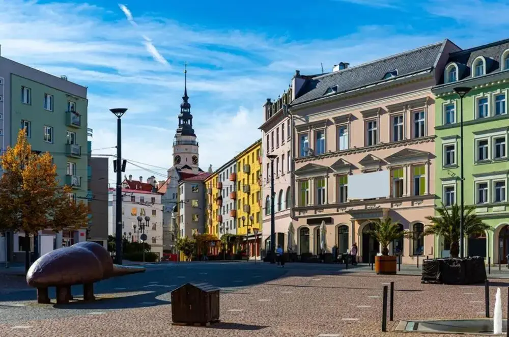 Venkovní úniková hra - Opava