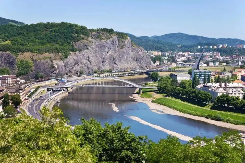 Venkovní úniková hra - Ústí nad Labem