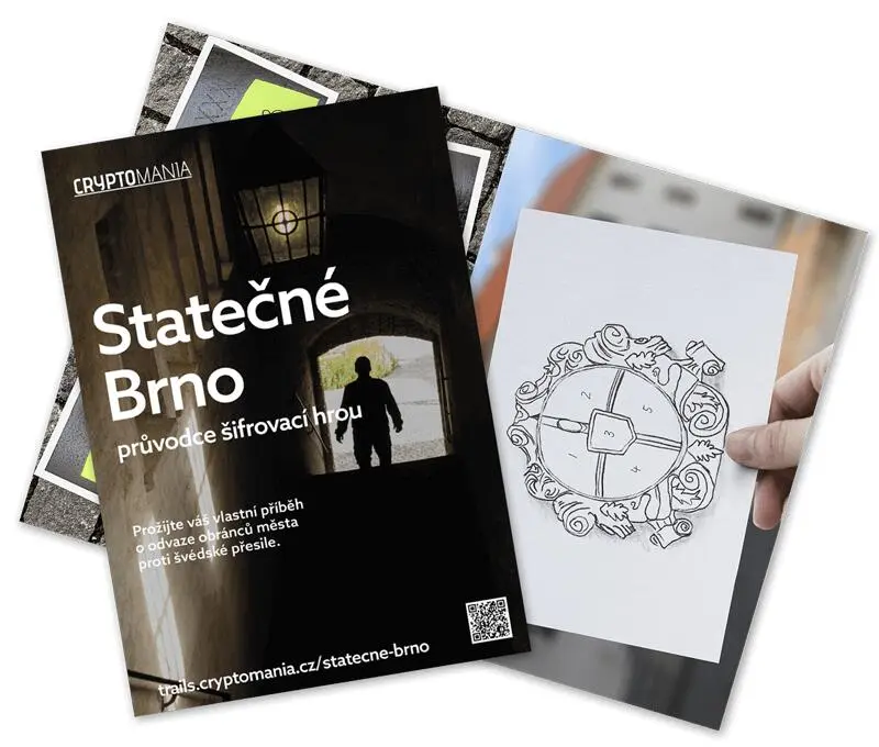 Lehká venkovní hra v Brně pro dospělé - Statečné Brno