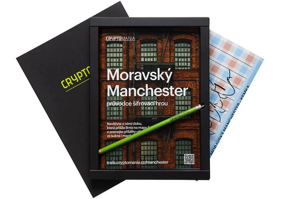 Středně těžká venkovní hra v Brně pro dospělé Moravský Manchester