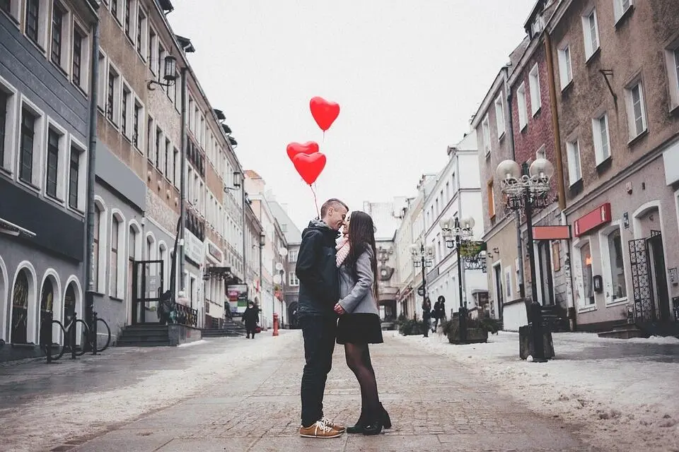 Venkovní úniková hra pro zamilované