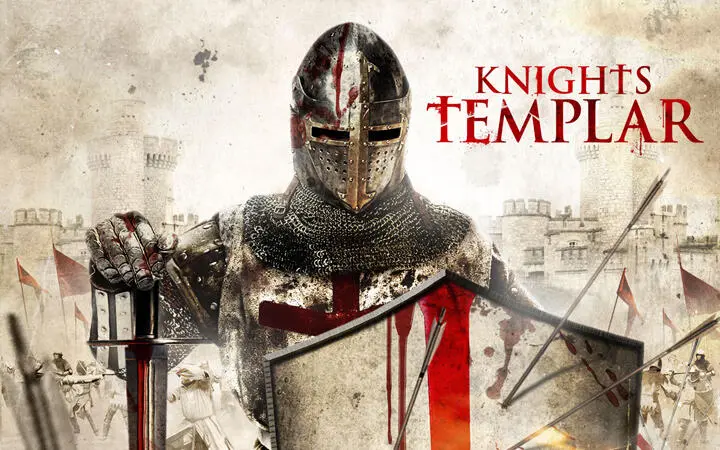 Historická venkovní úniková hra - Šifra velmistra Templáře