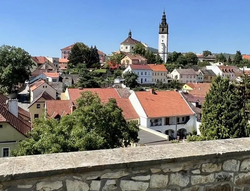 Dobrodružná venkovní hra pro děti ve městě Litoměřice - město na březích řeky Labe