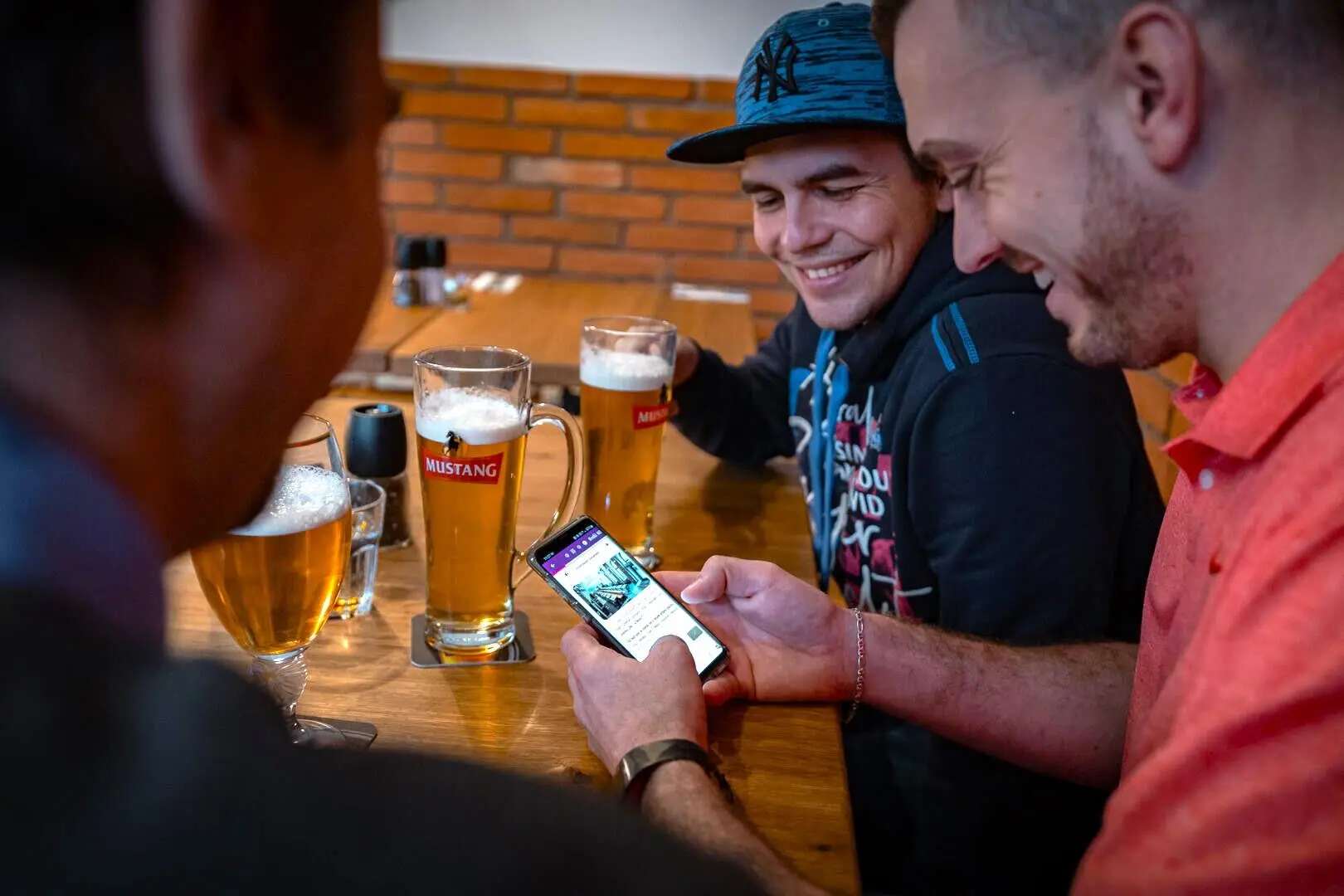 Venkovní hra - Tour de Beer Praha: Výlet do budoucnosti