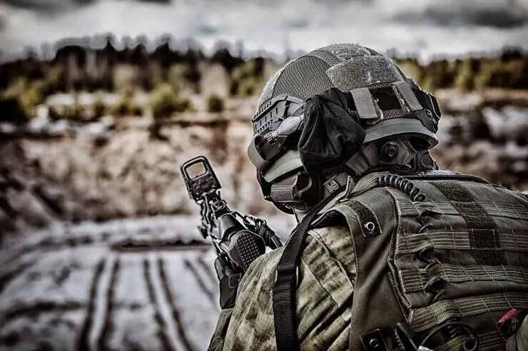 Airsoft v Benešově - jedinečný zážitek kousek od Prahy