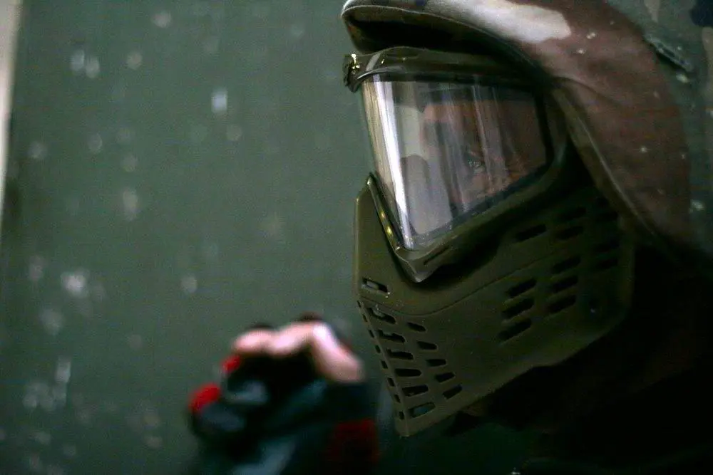 Paintball v TwoTowers Vrané nad Vltavou- jedinečná hra v prostorách bývalých papíren