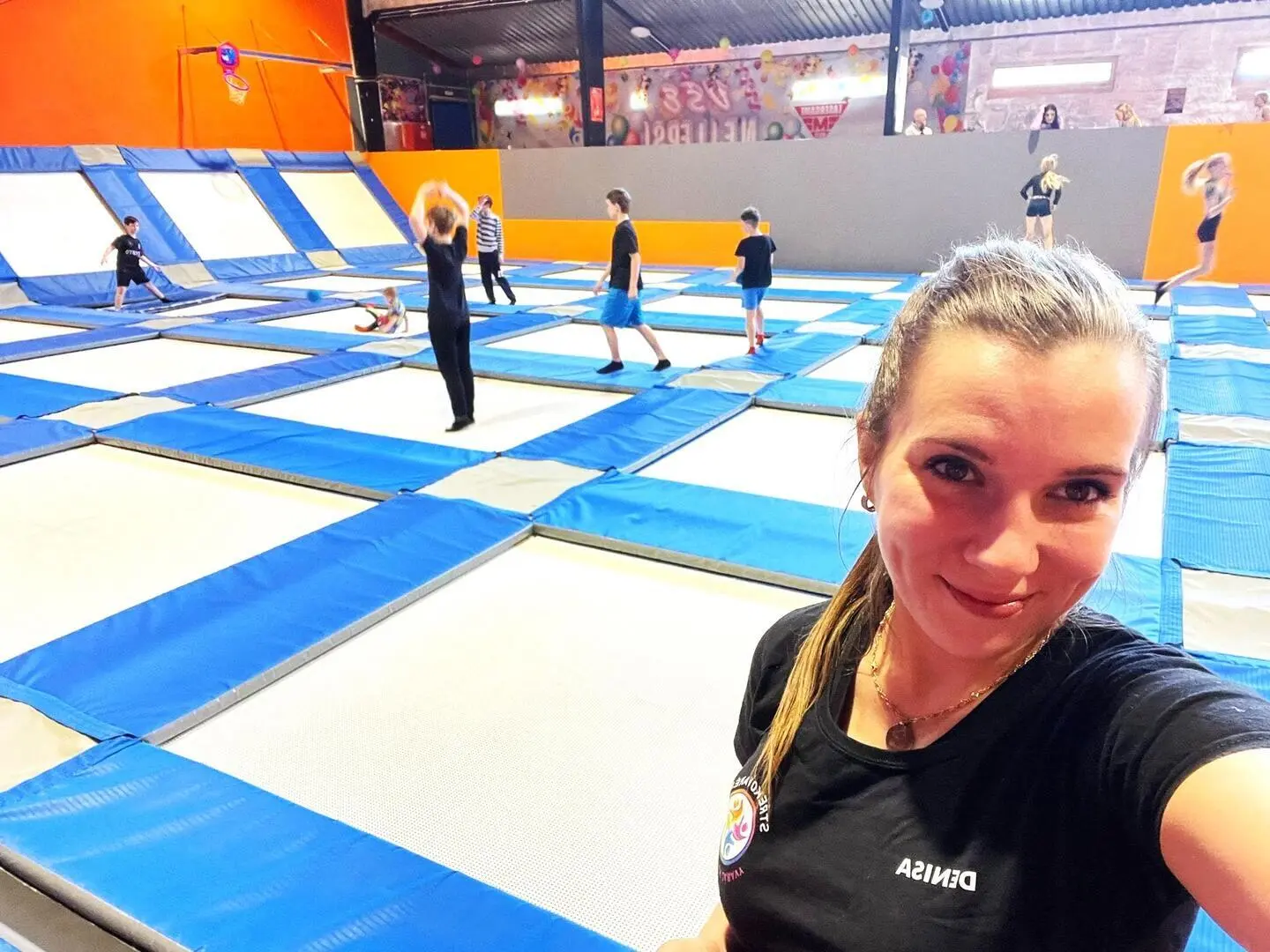 Jump aréna Střekov Ústí nad Labem - vydovádějte se na více než 55 trampolínách