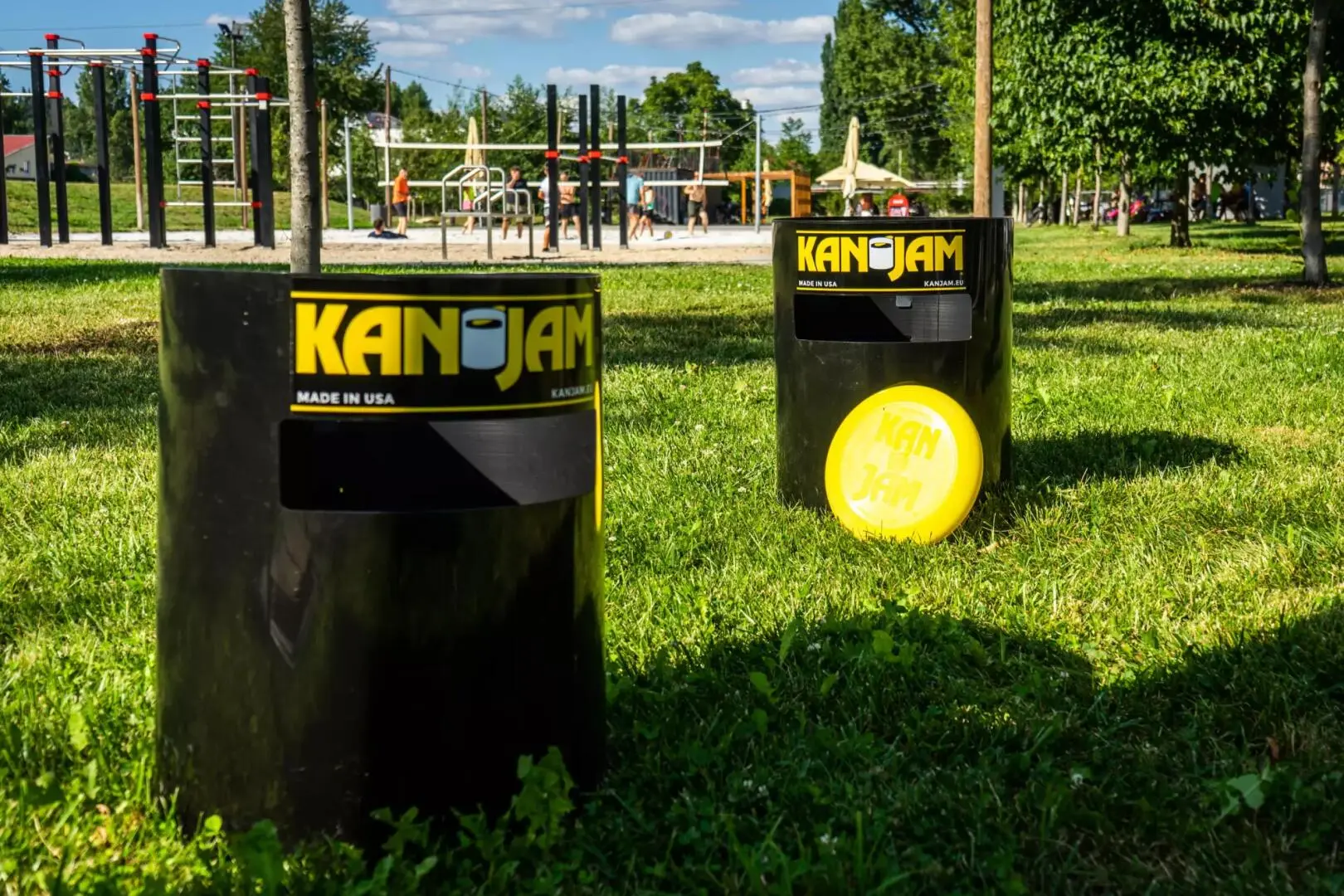 Kanjam od NejlepšíAtrakce.cz - sportovní aktivita na každou zábavu