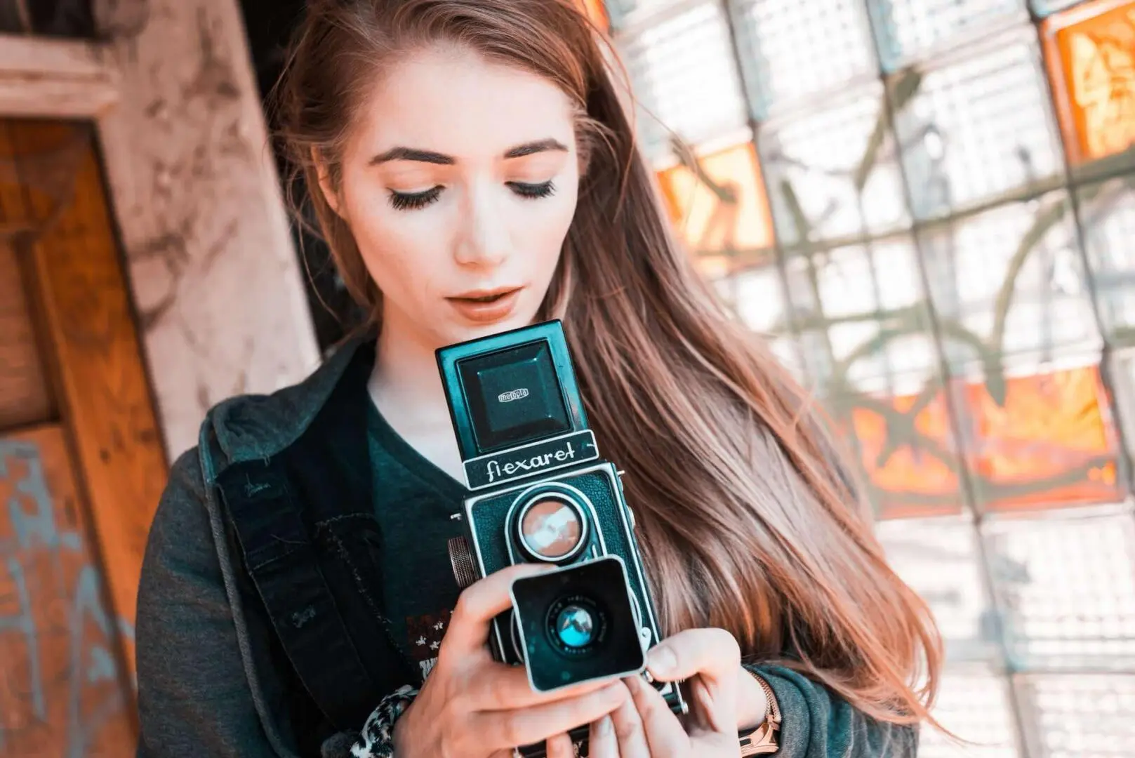 Kurz ,,Analogová fotografie je magie'' s Kamilem Voděrou - zažijte historii fotografování