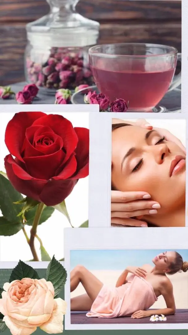 Rituál z růží v Beauty salonu Plzeň - Rituál vnitřní čistoty