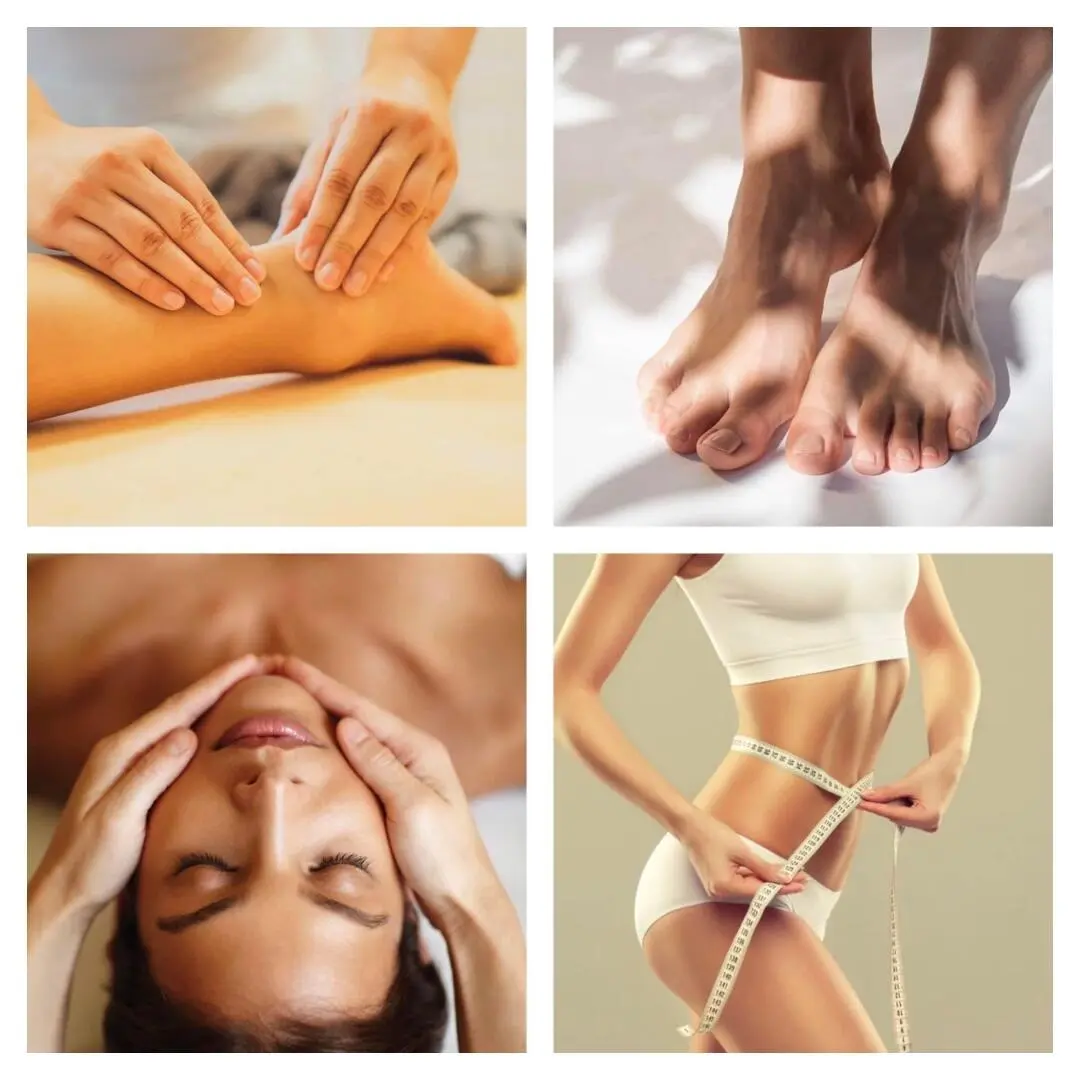 Wellness balíček č.3 v Beauty salonu Plzeň - lymfatická masáž, zábal 48 a lymfatická masáž obličeje