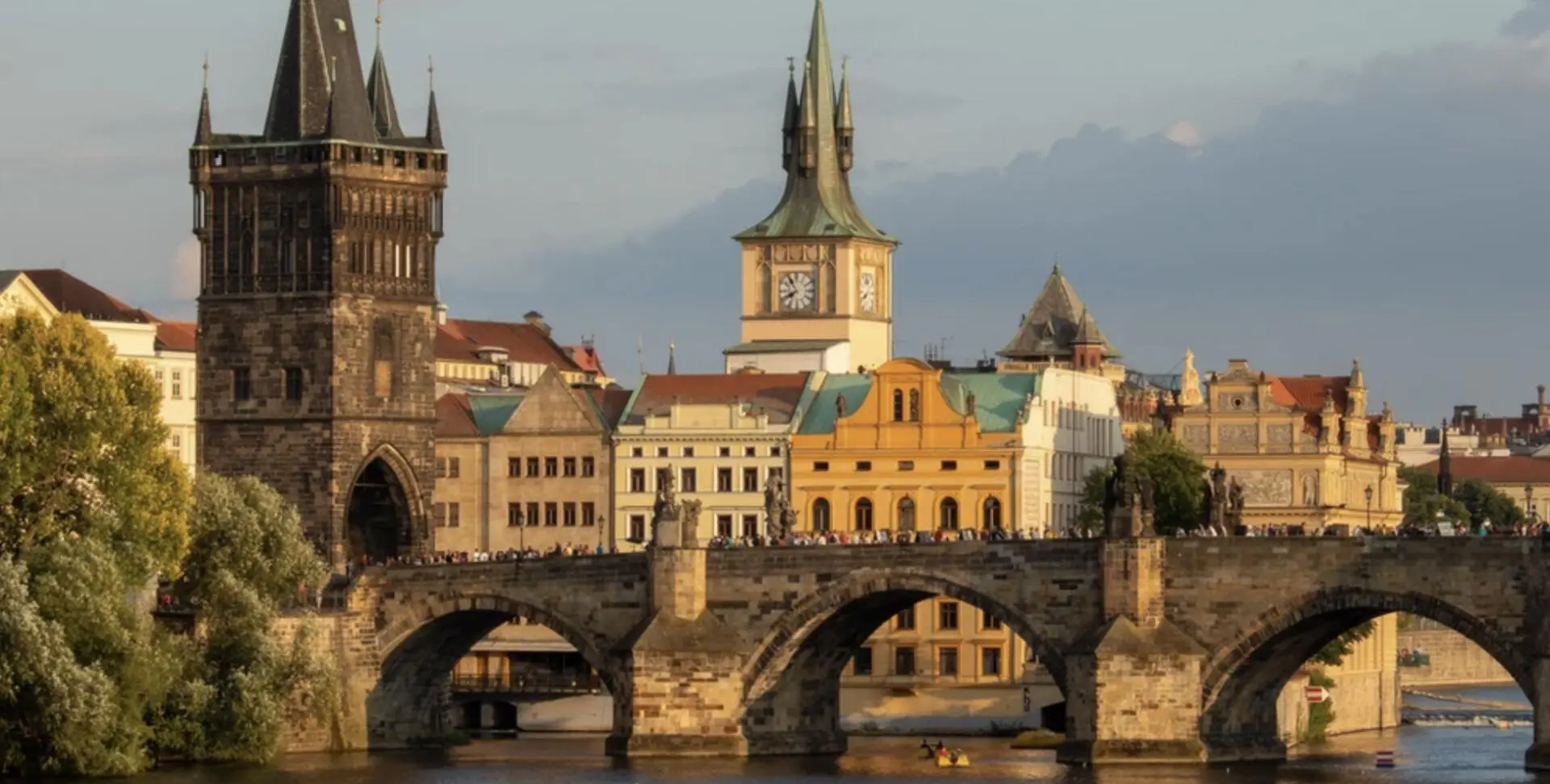 Venkovní online hra - Podivná Praha