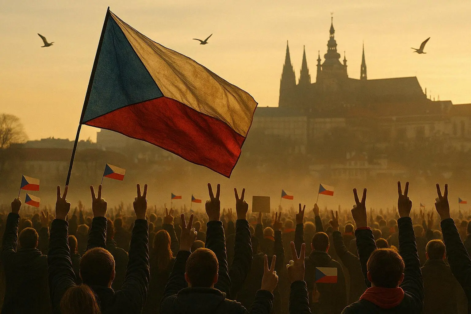 Úniková hra - Doupě revoluce