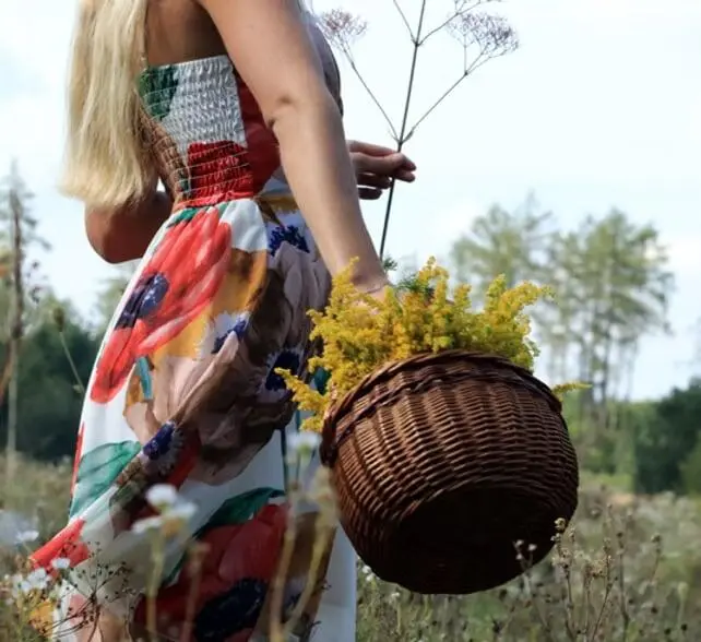 Procházka za bylinkami s ochutnávkou nebo výrobou bylinného oleje v Praze (Chuchelský háj)