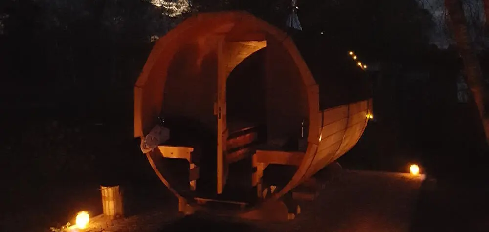 Saunový rituál „Hřejivý dub“ a „Očistná bříza“ - Selské lázně - Modletický dvůr