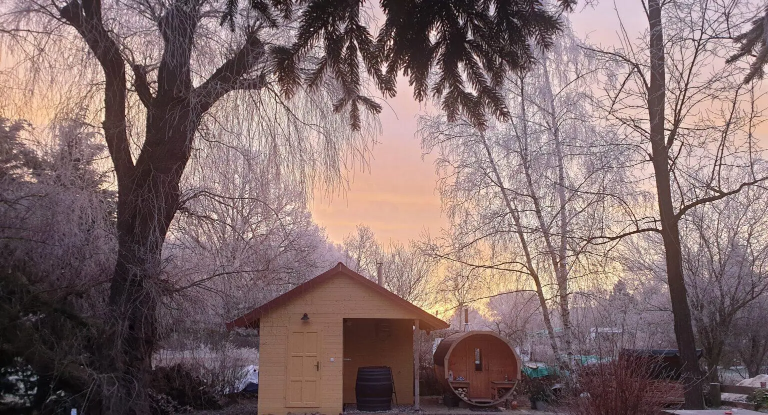 Aroma sauna s průvodcem - Selské lázně - Modletický dvůr