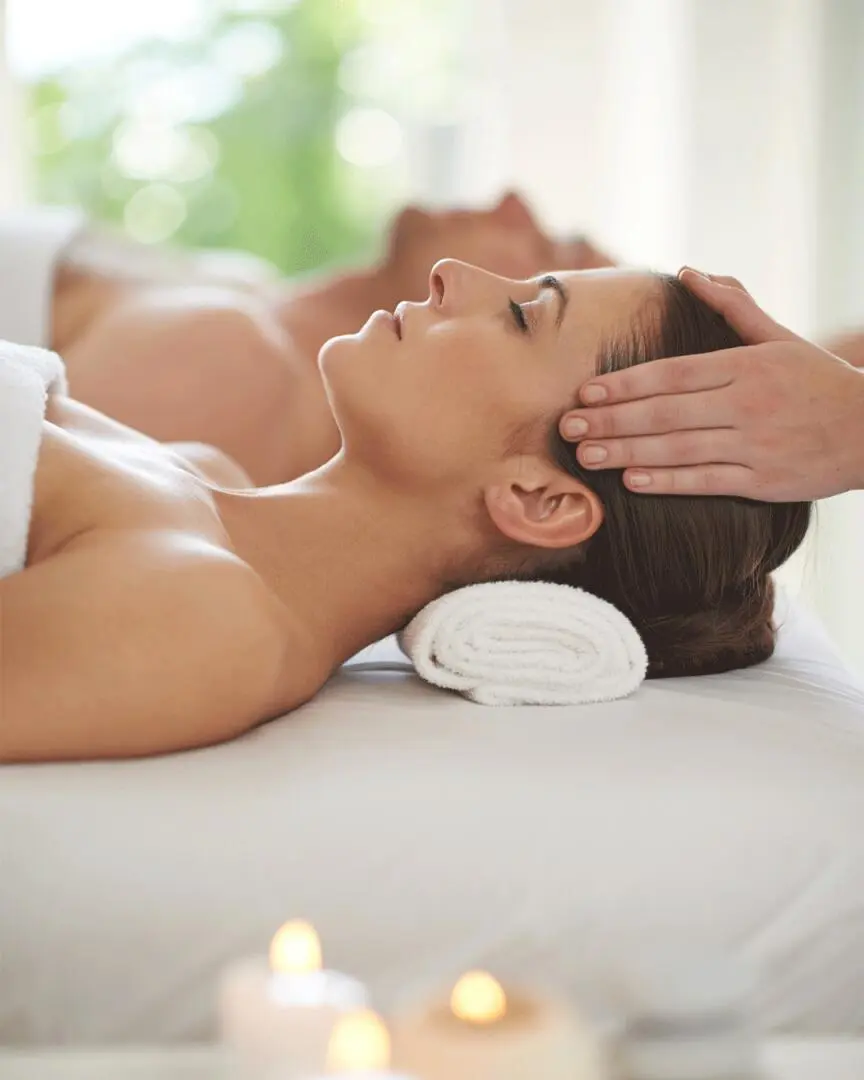 Head spa Delux - dopřejte si 60 minut, které patří jen Vám
