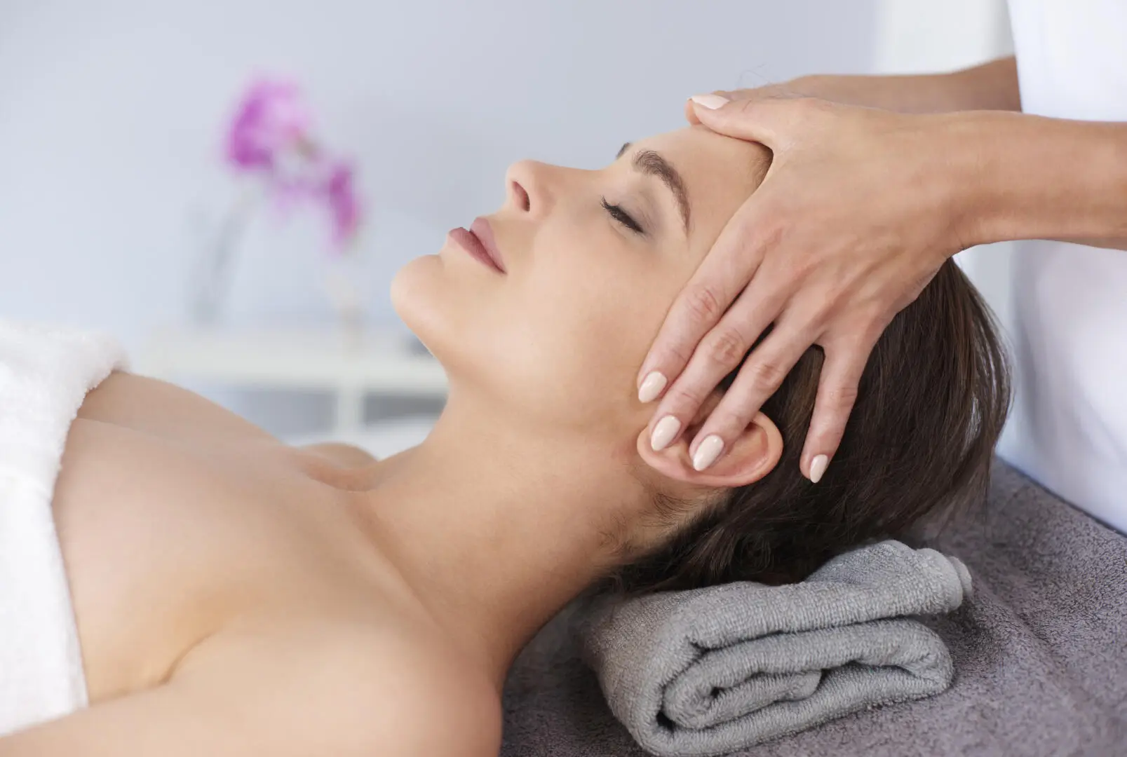 Head Spa – 60 minut péče a relaxace