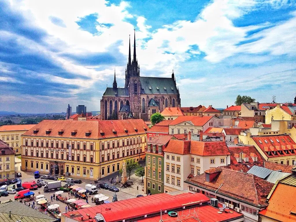 BRNO - The Fun Hunt - zábavná městská hra pro vaši firmu, přátele i rodinu