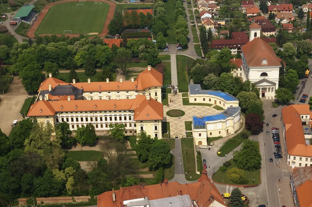 SLAVKOV U BRNA - The Fun Hunt - zábavná městská hra pro vaši firmu, přátele i rodinu