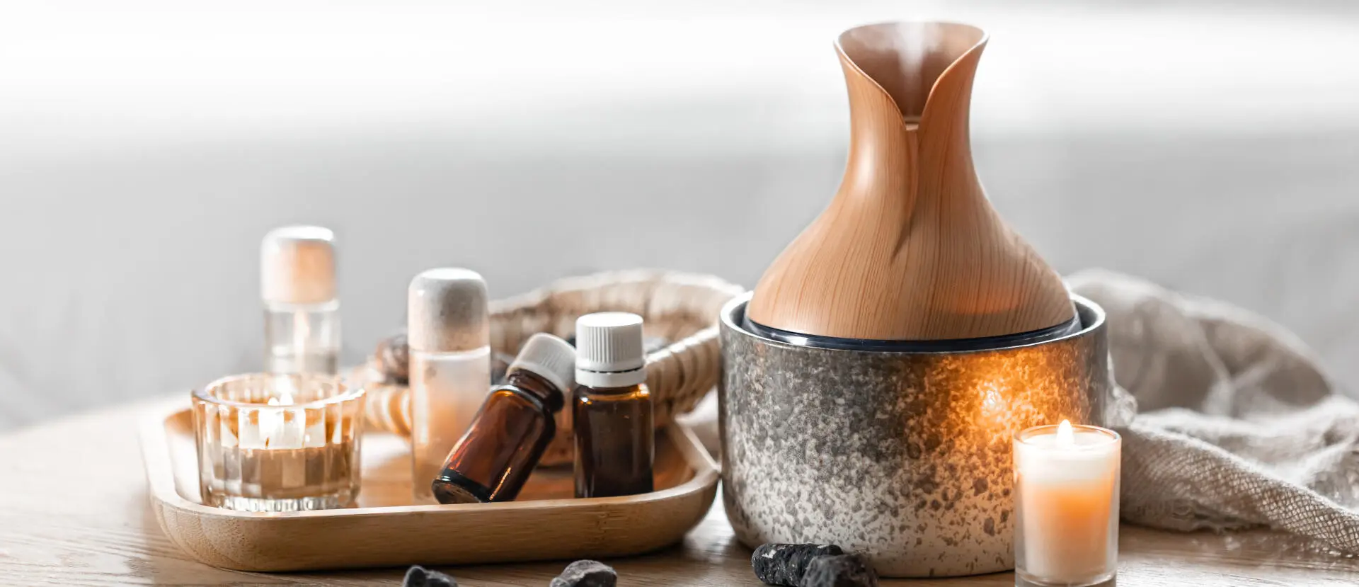 Aroma olejová masáž v Sonnarai Opava
