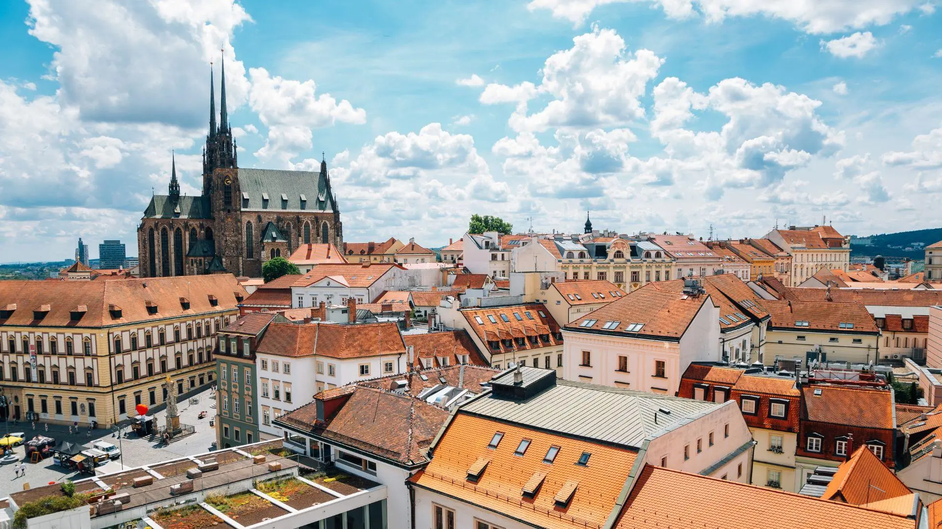 Šifrovací hra v Brně - Ve stínu Špilasu