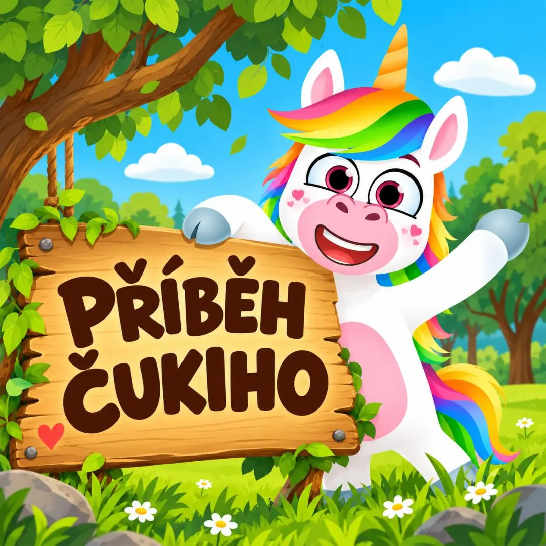 Úniková hra - Příběh Čukiho