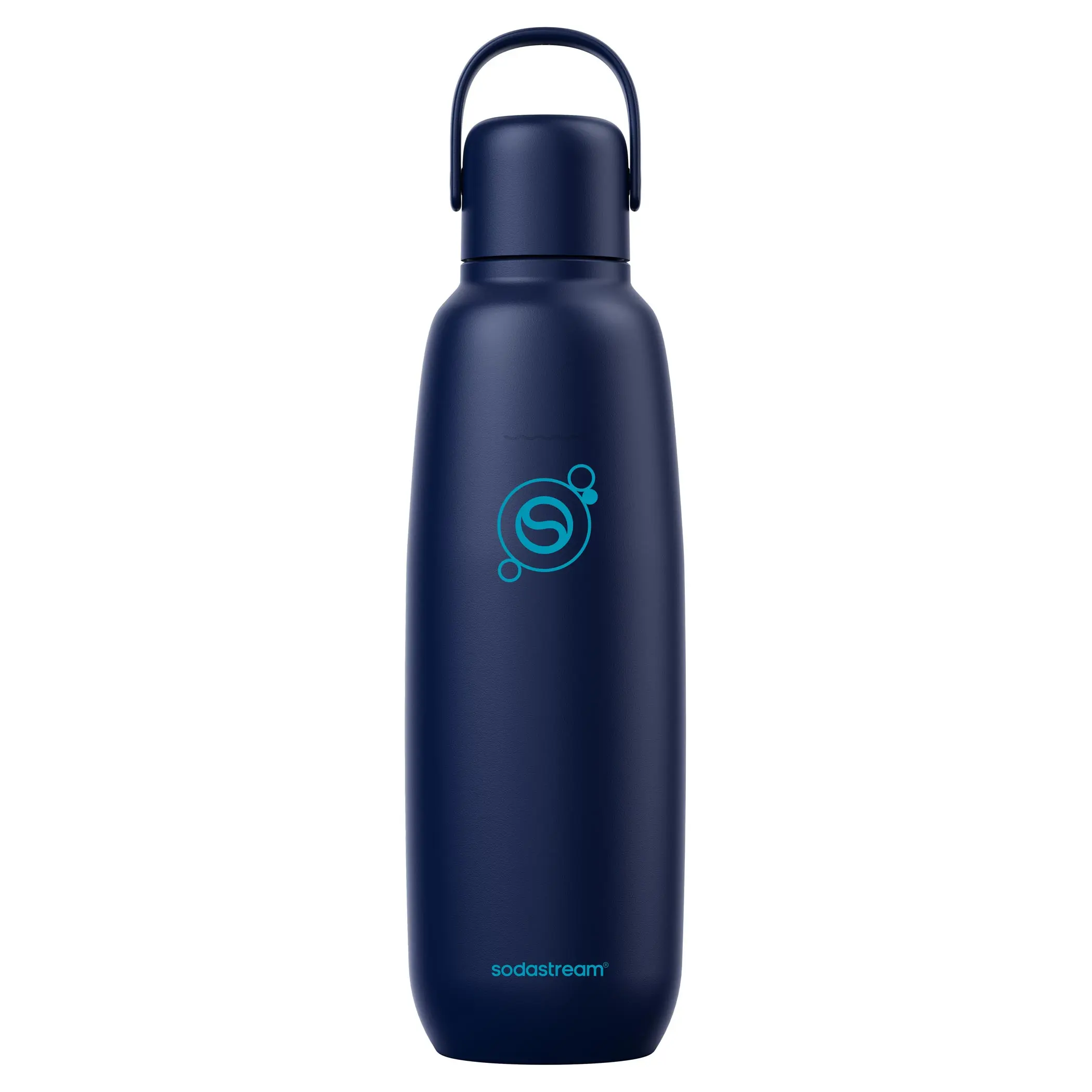 SodaStream Termo lahev Fizz&Go COOL 0,9L Tmavě modrá - BLUEBERRY  .