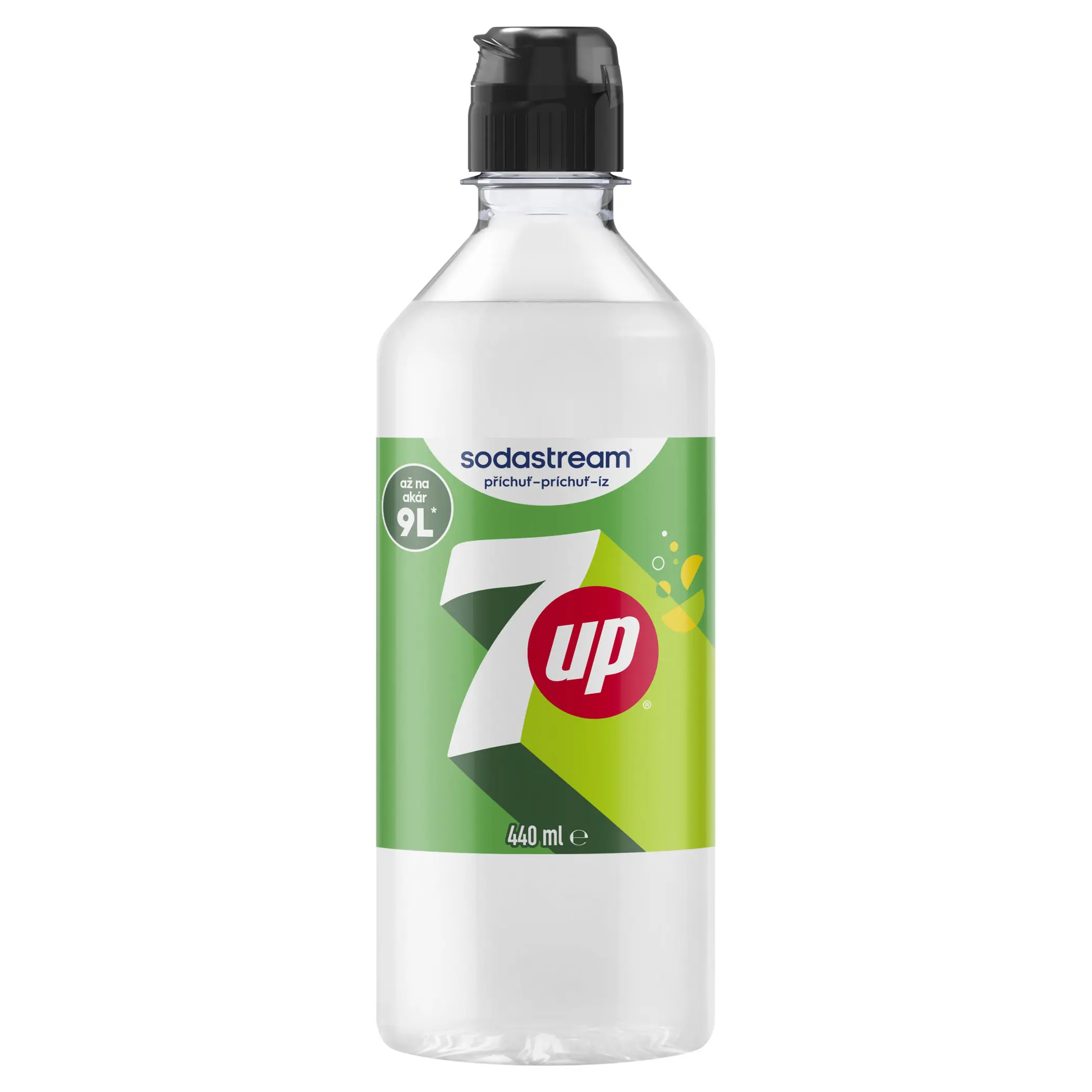 SodaStream Příchuť 7UP 440 ml  .