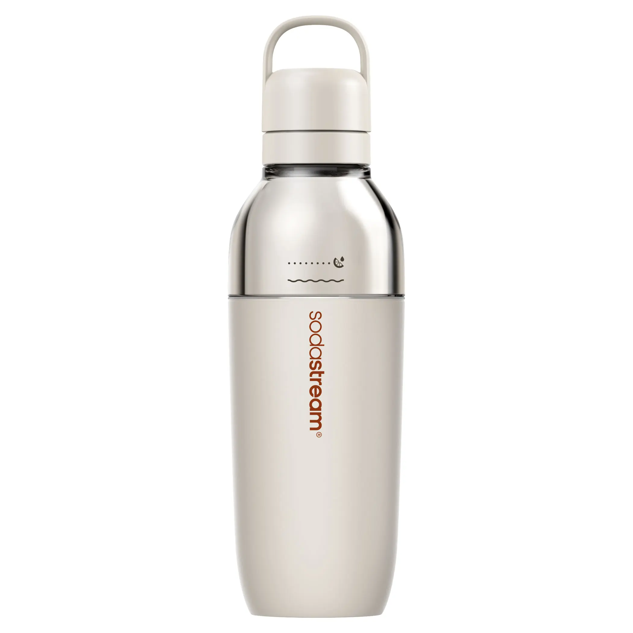 SodaStream Lahev FIZZ & GO EASY MIX SAND SODA  .