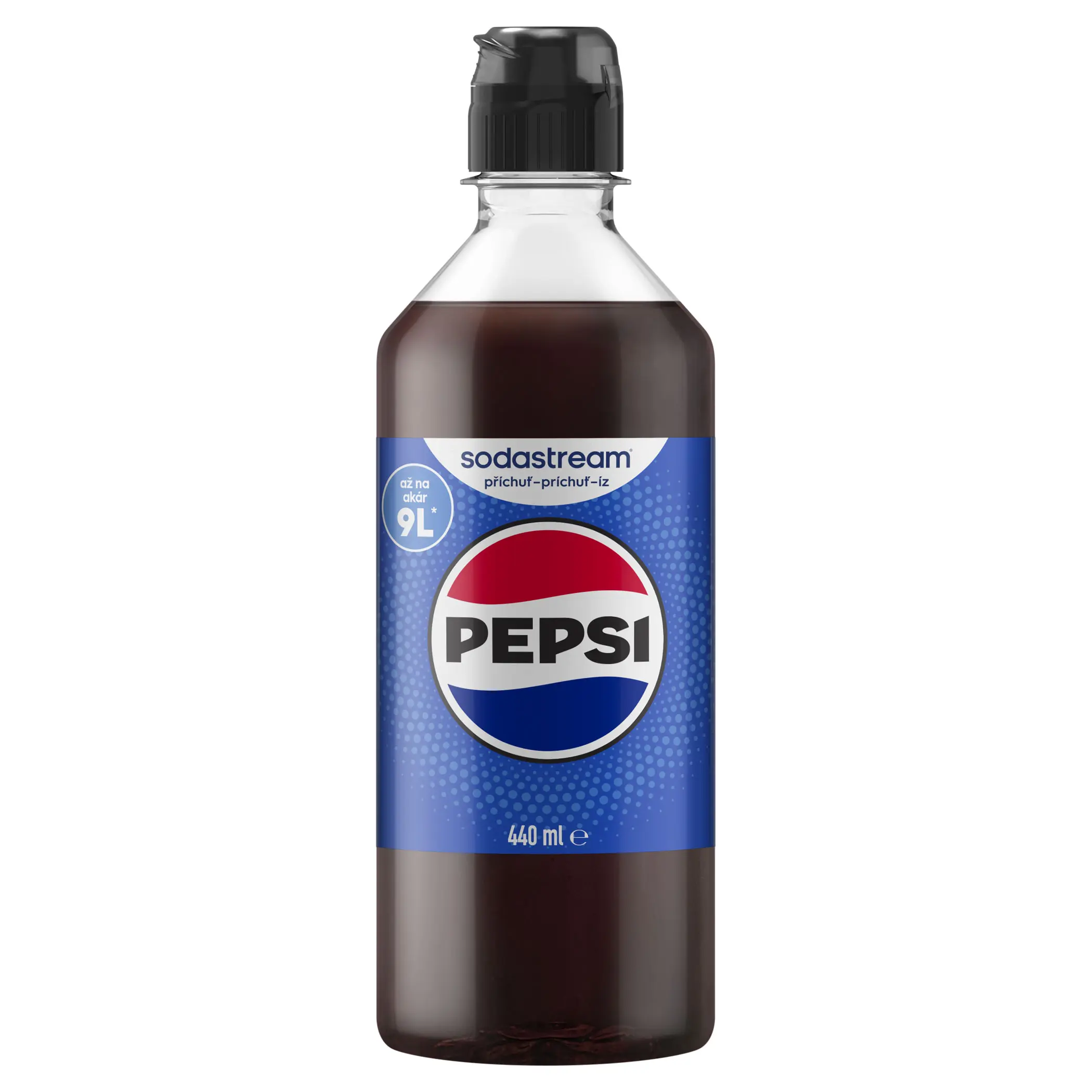 Sirup SodaStream Pepsi  440 ml