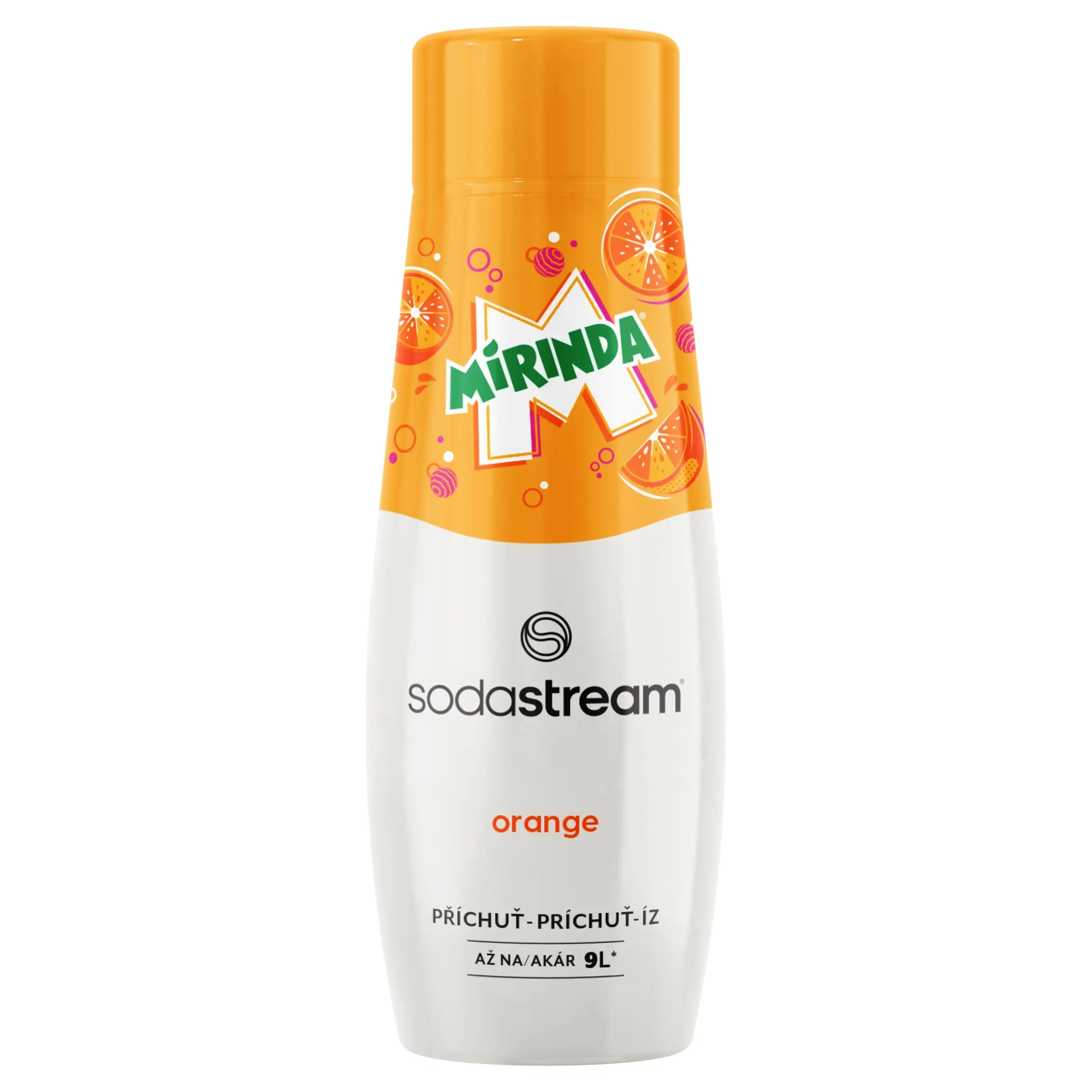 SodaStream Sirup Mirinda 440 ml