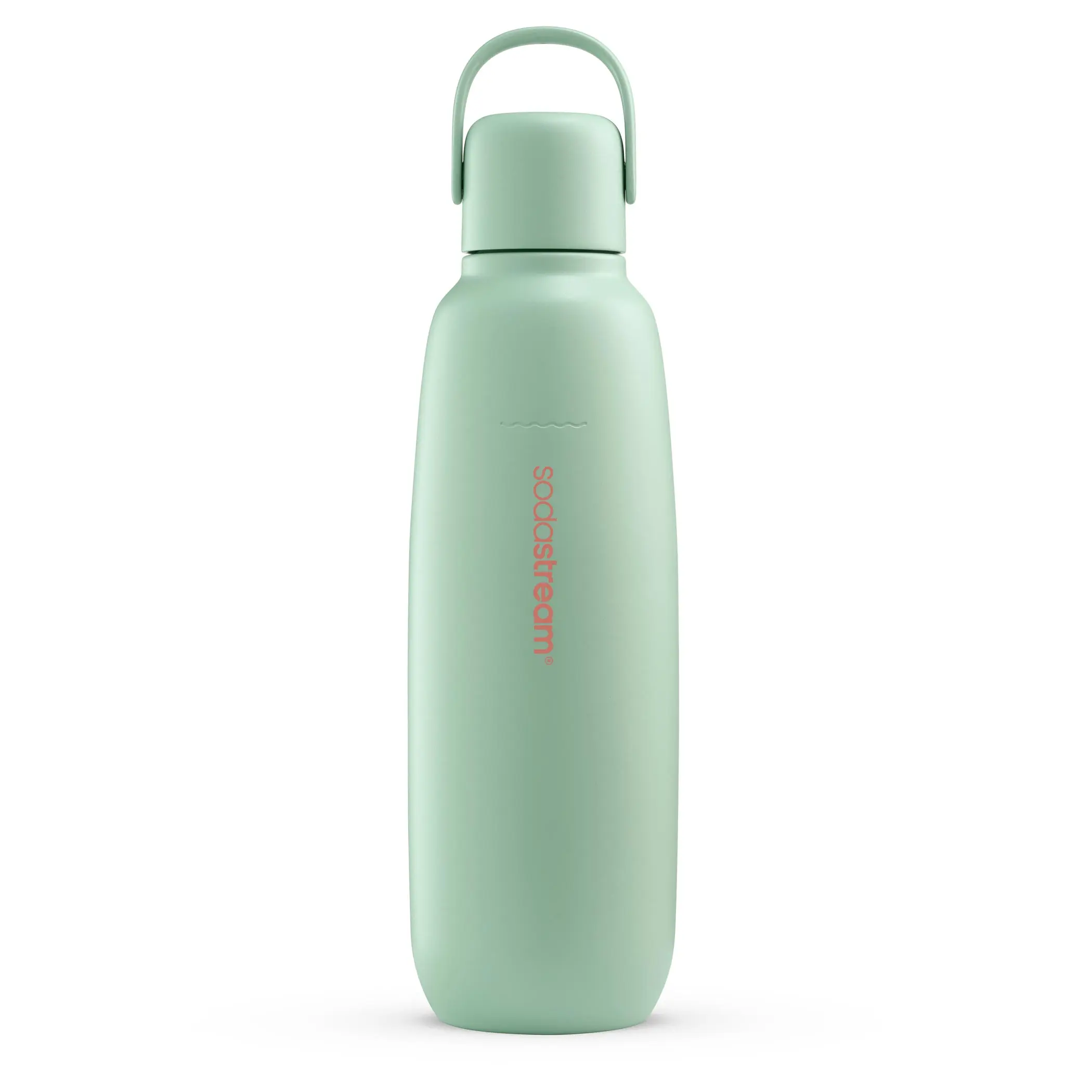 SodaStream Termo lahev Fizz&Go COOL 0,9L  Jemně zelená - MINT  .