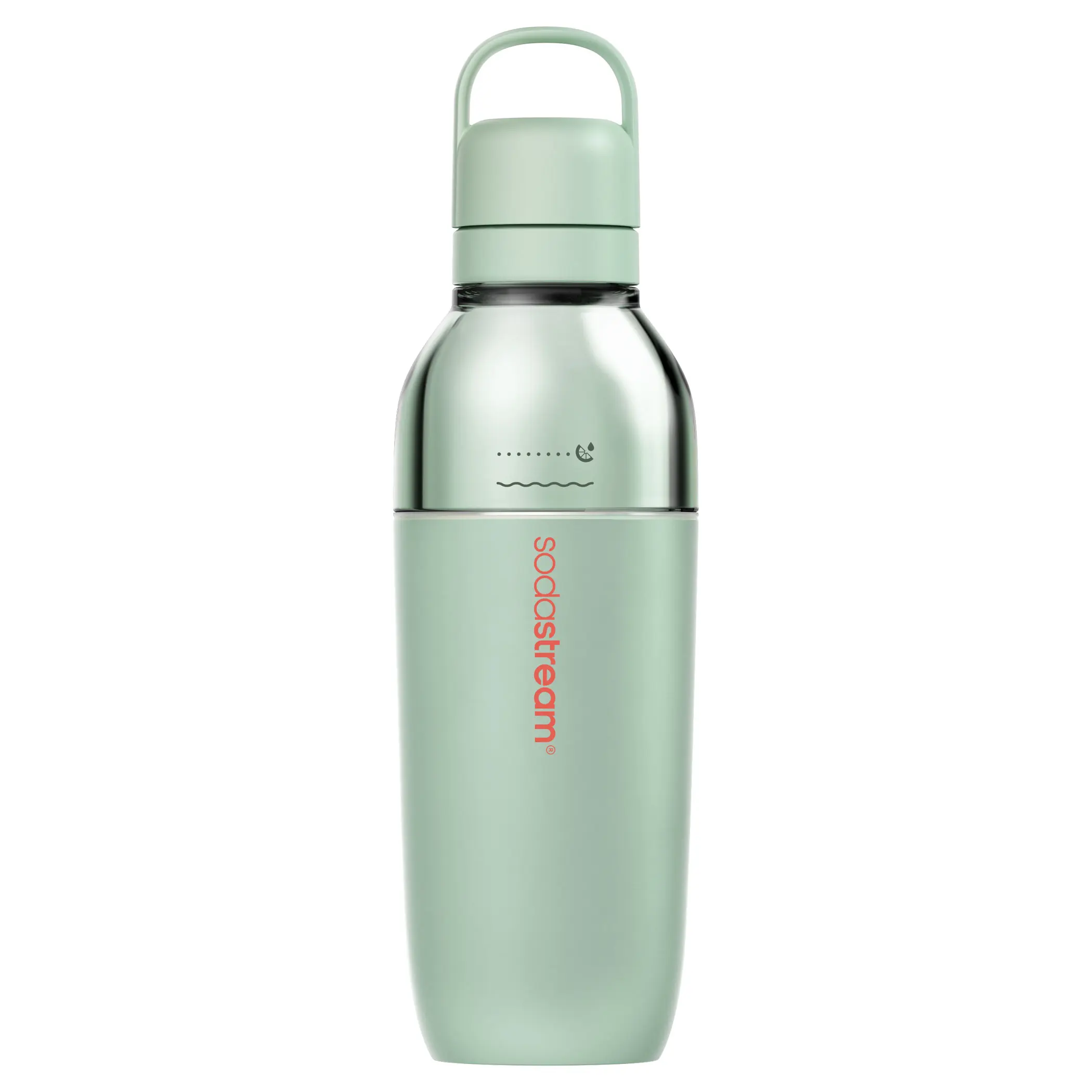 SodaStream Lahev FIZZ & GO EASY MIX MINT  .