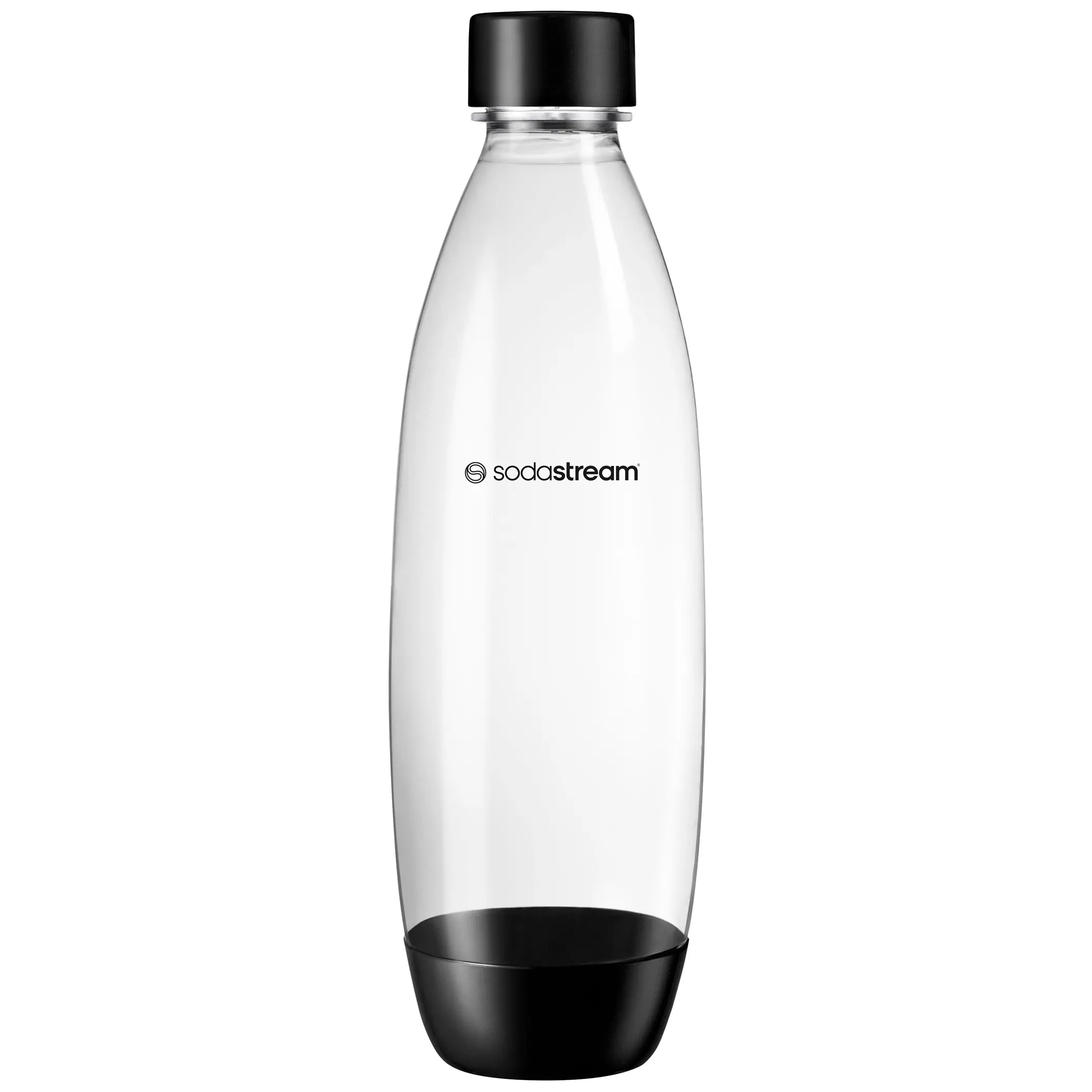 SodaStream Lahev FUSE Black 1 l