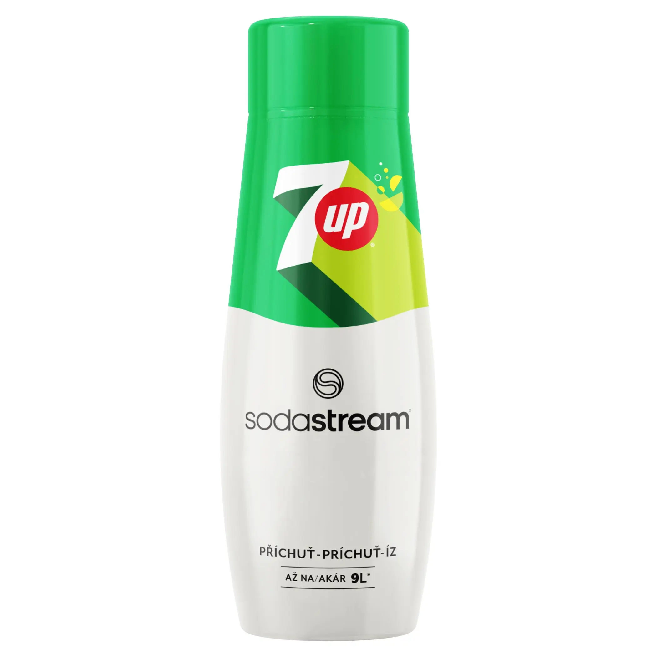 Příchuť do SodaStream 7up