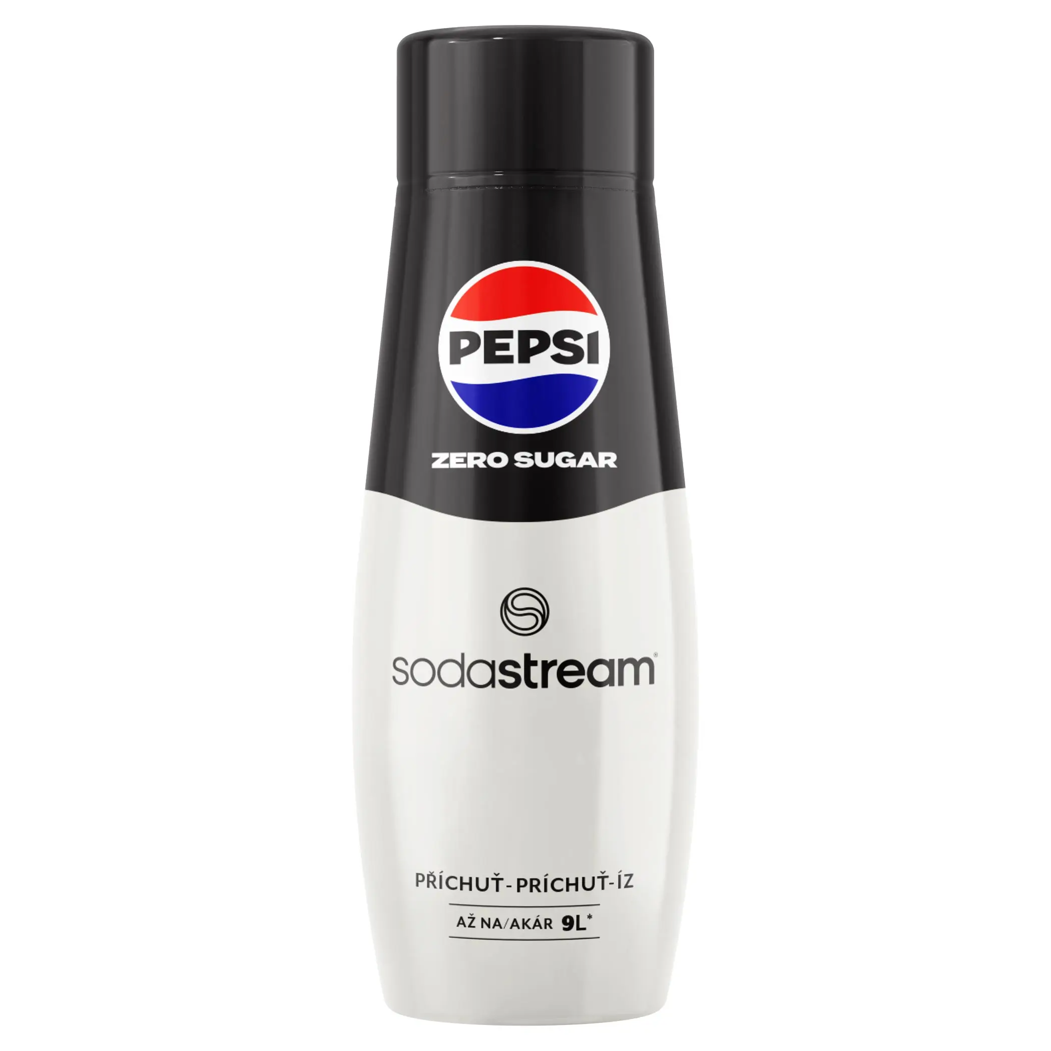 SodaStream Sirup Pepsi max 440 ml