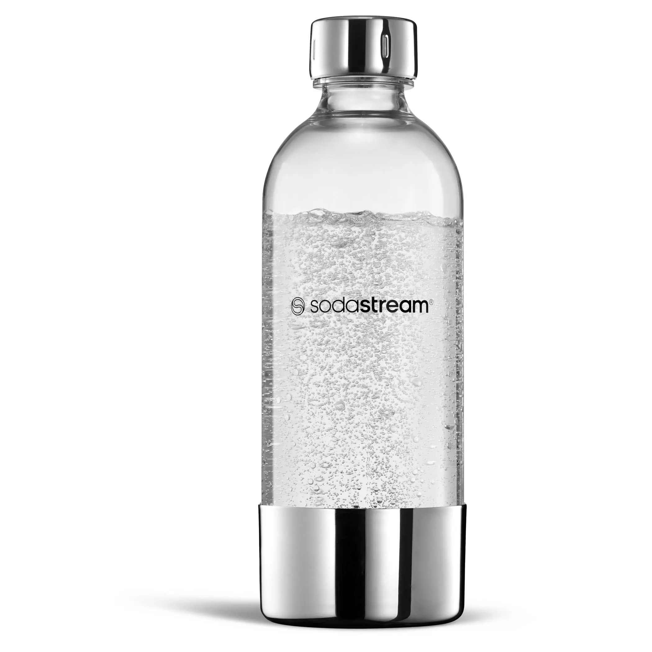 SodaStream Lahev ENSO Metal 1 L vhodnáidomyčky nádobí  .