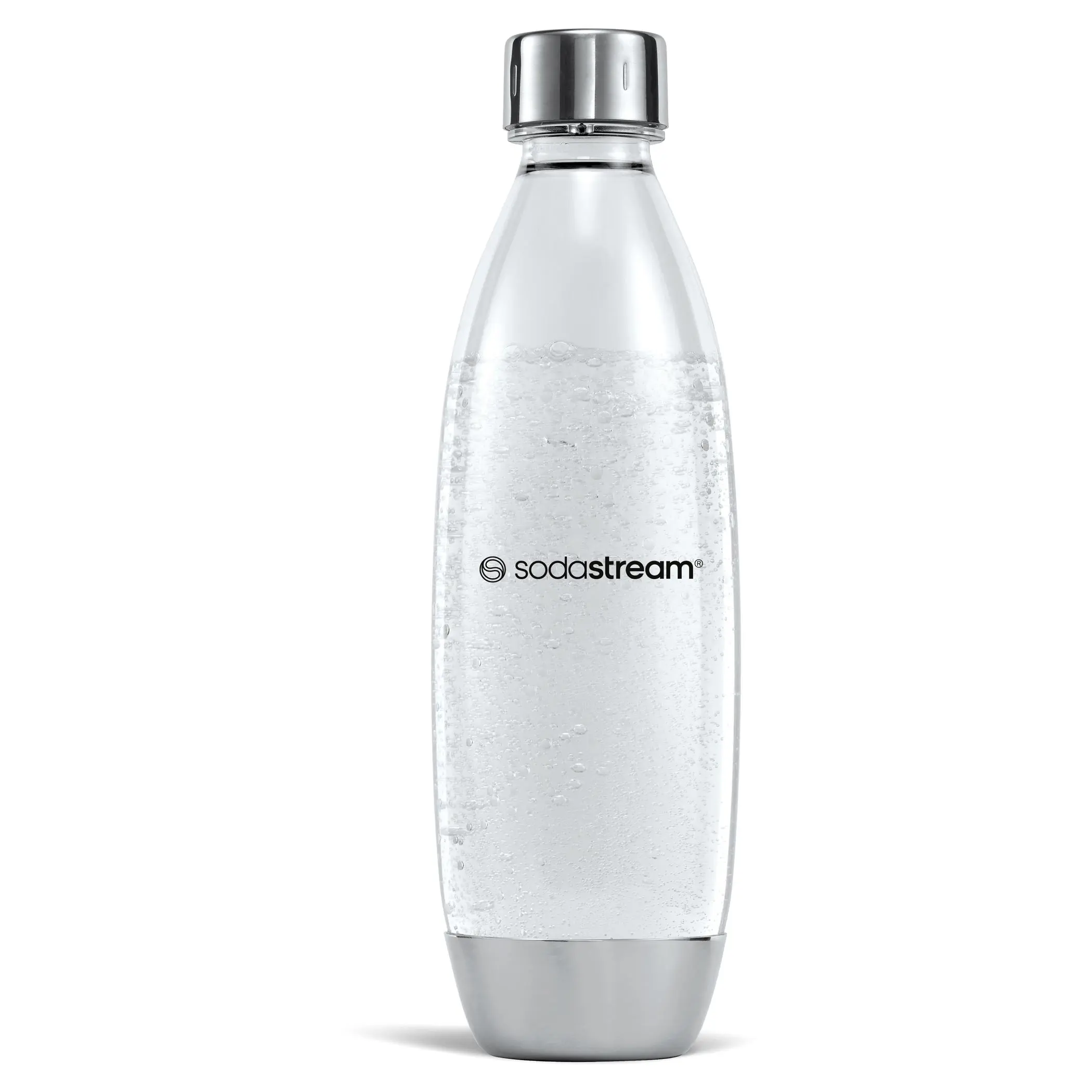 SodaStream Lahev Fuse Metal 1 L vhodnáidomyčkynádobí  .