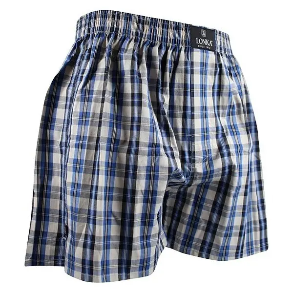 JACK boxers pánské bavlněné trenýrky Lonka - STRIPES 04 04 M 1 kus