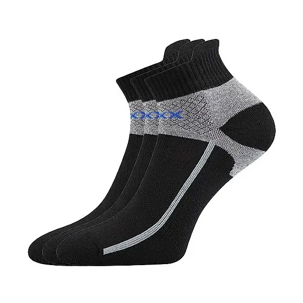 VoXX® Ponožky VoXX Glowing - bílá Velikost: 43-46 (29-31)