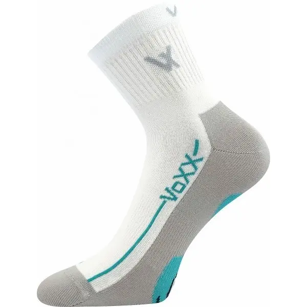 BAREFOOTAN sportovní barefootové ponožky VoXX 35-38 bílá