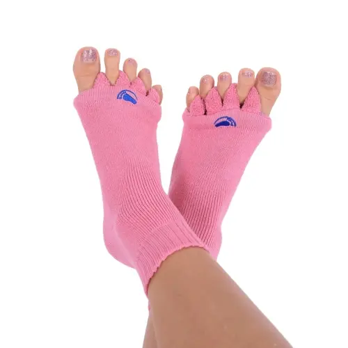 Adjustační ponožky - PINK 35-38 1 pár