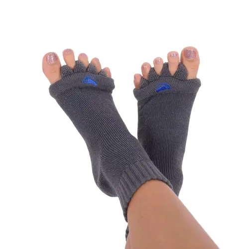 Adjustační ponožky - CHARCOAL
