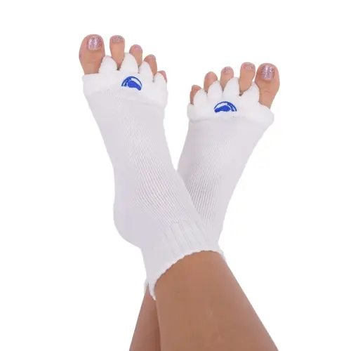 Adjustační ponožky - OFF WHITE 39-42 1 pár