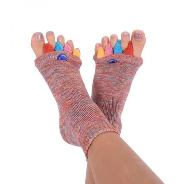 Adjustační ponožky - KIDS MULTICOLOR