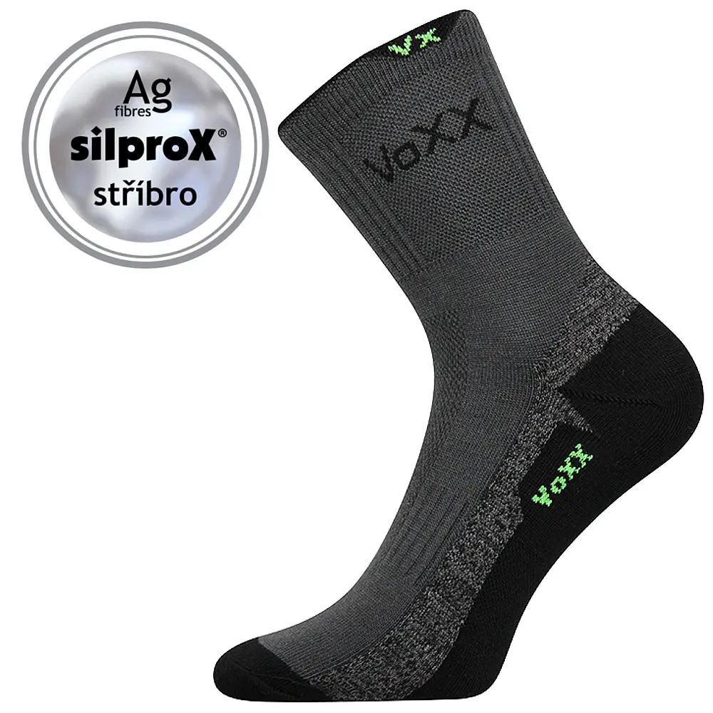 MASCOTT ponožky se stříbrem Voxx
