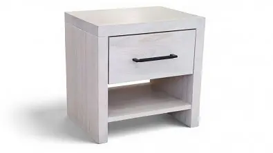 Postelia noční stolek z masivu SIENA