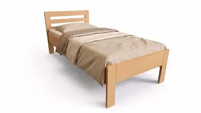 Postelia Pavel Buk 90x210
