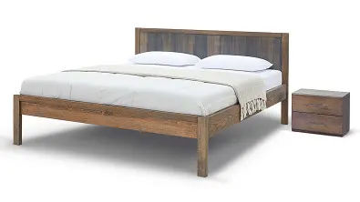 Postelia PARMA Buk